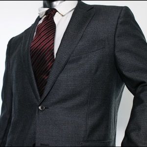 Ermenelgildo Zegna Suit